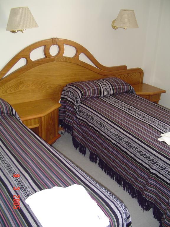 Apartmán Mirador Azul Las Grutas Pokoj fotografie