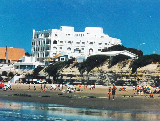 Apartmán Mirador Azul Las Grutas Exteriér fotografie