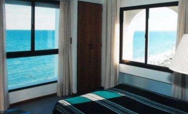 Apartmán Mirador Azul Las Grutas Exteriér fotografie