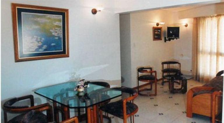Apartmán Mirador Azul Las Grutas Pokoj fotografie