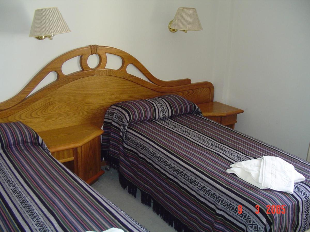 Apartmán Mirador Azul Las Grutas Pokoj fotografie