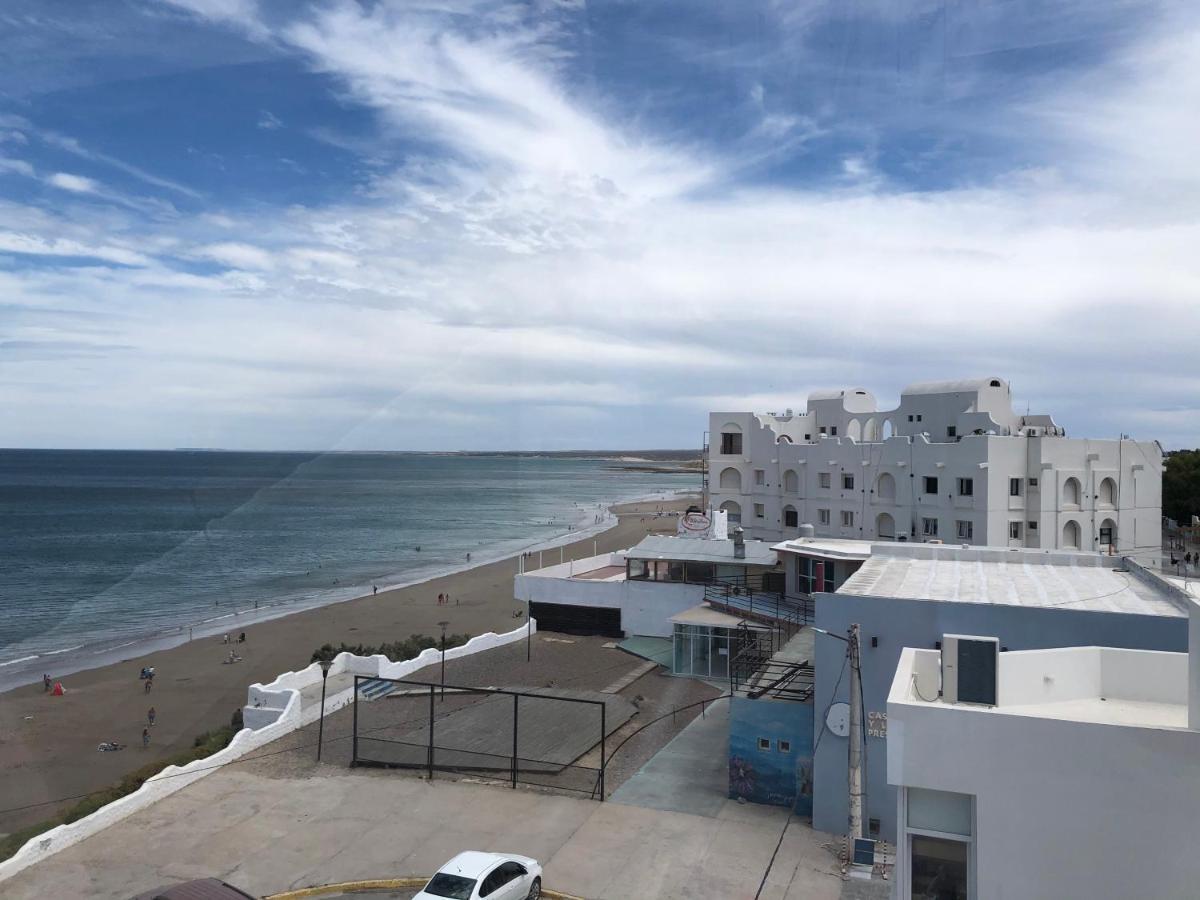 Apartmán Mirador Azul Las Grutas Exteriér fotografie